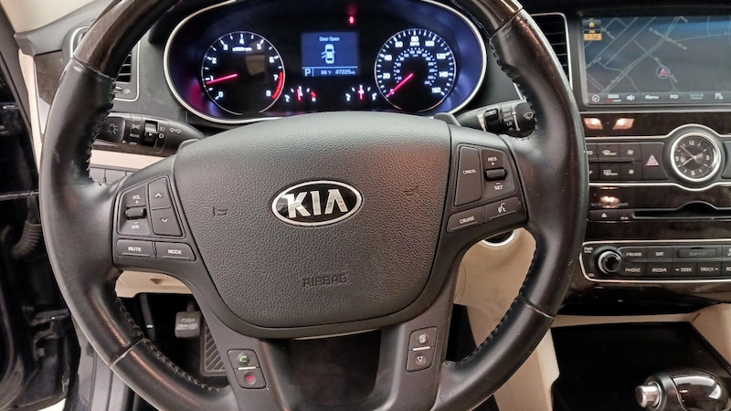 2014 Kia Cadenza Premium 10