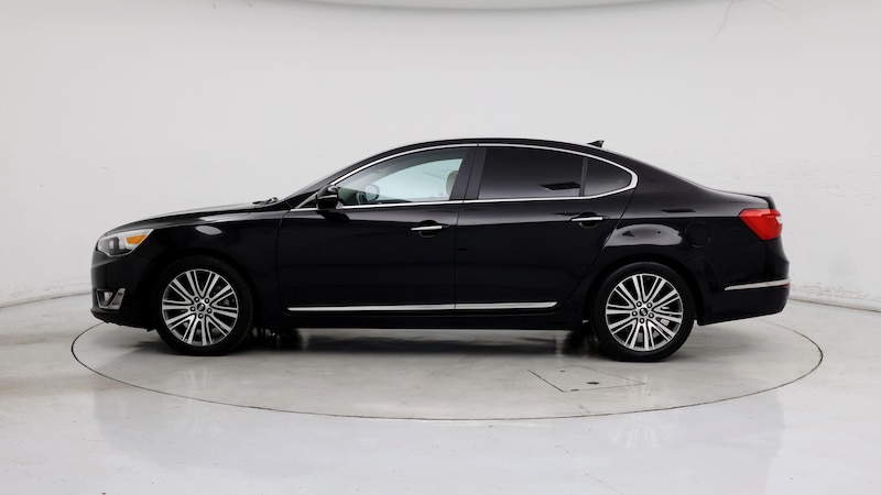 2014 Kia Cadenza Premium 3