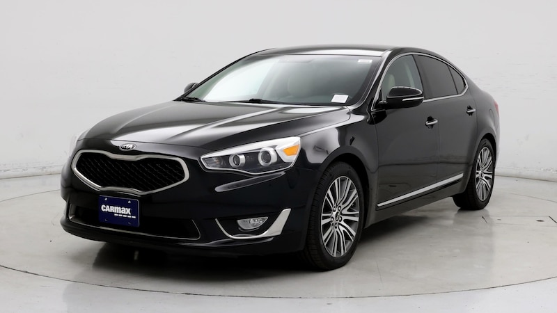 2014 Kia Cadenza Premium 4