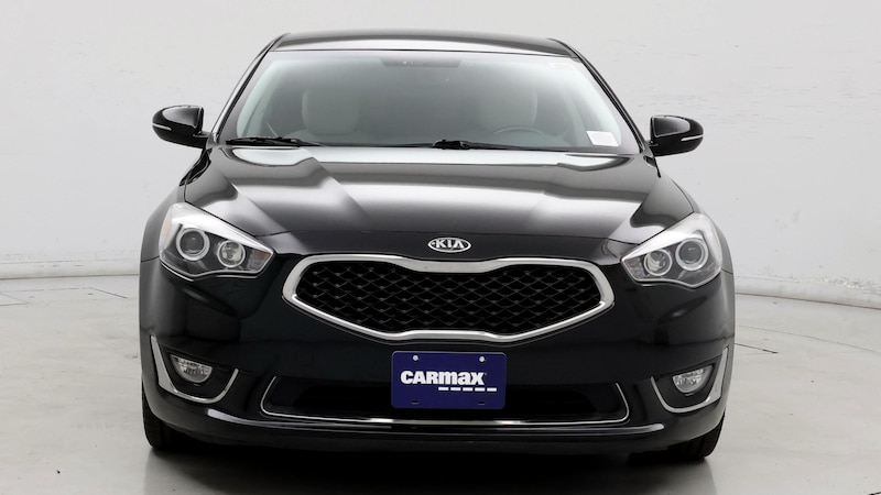 2014 Kia Cadenza Premium 5