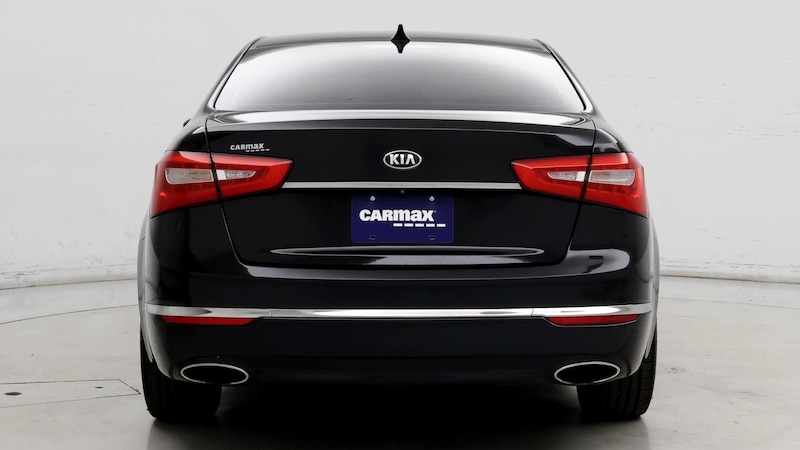 2014 Kia Cadenza Premium 6