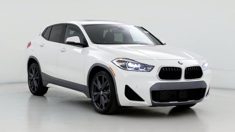 2021 BMW X2 xDrive28i Hero Image