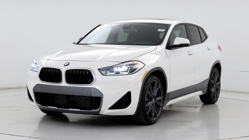 2021 BMW X2 xDrive28i 4