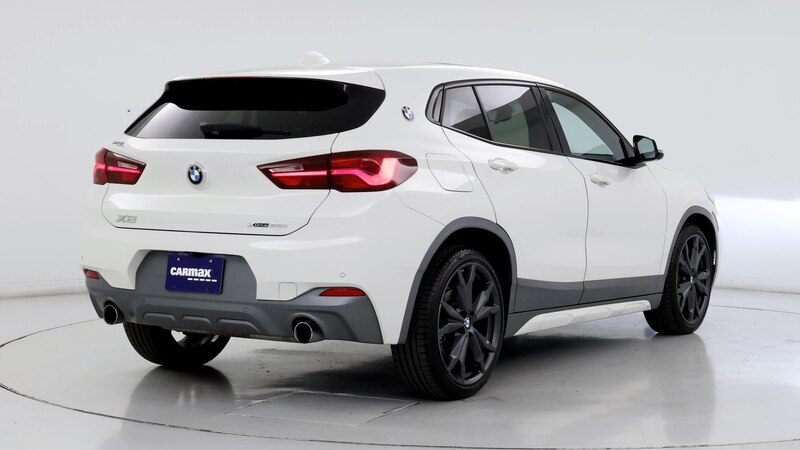 2021 BMW X2 xDrive28i 8