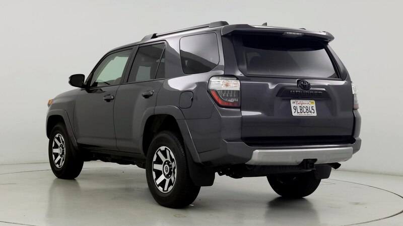 2023 Toyota 4Runner TRD Off Road 2