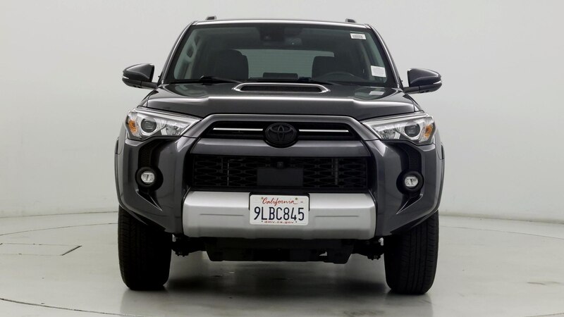 2023 Toyota 4Runner TRD Off Road 5