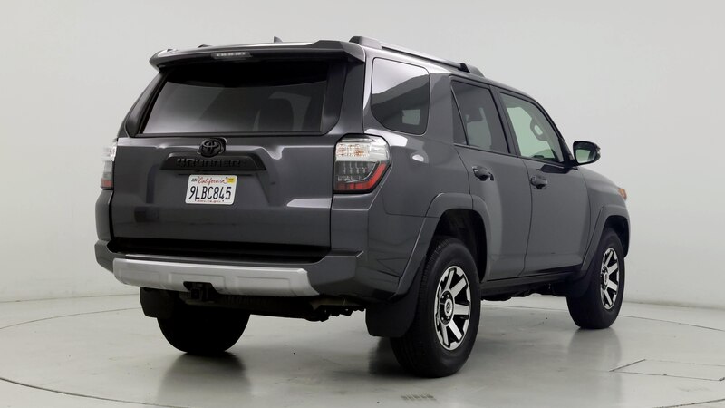 2023 Toyota 4Runner TRD Off Road 8