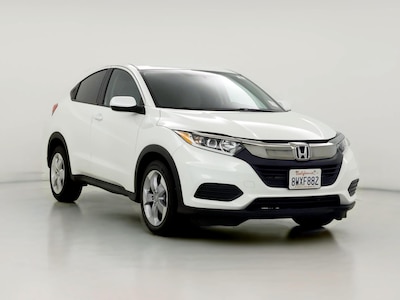 2021 Honda HR-V LX -
                Duarte, CA