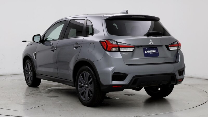 2021 Mitsubishi Outlander Sport SE 2