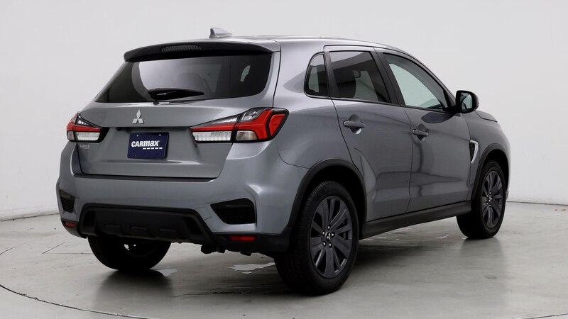 2021 Mitsubishi Outlander Sport SE 8