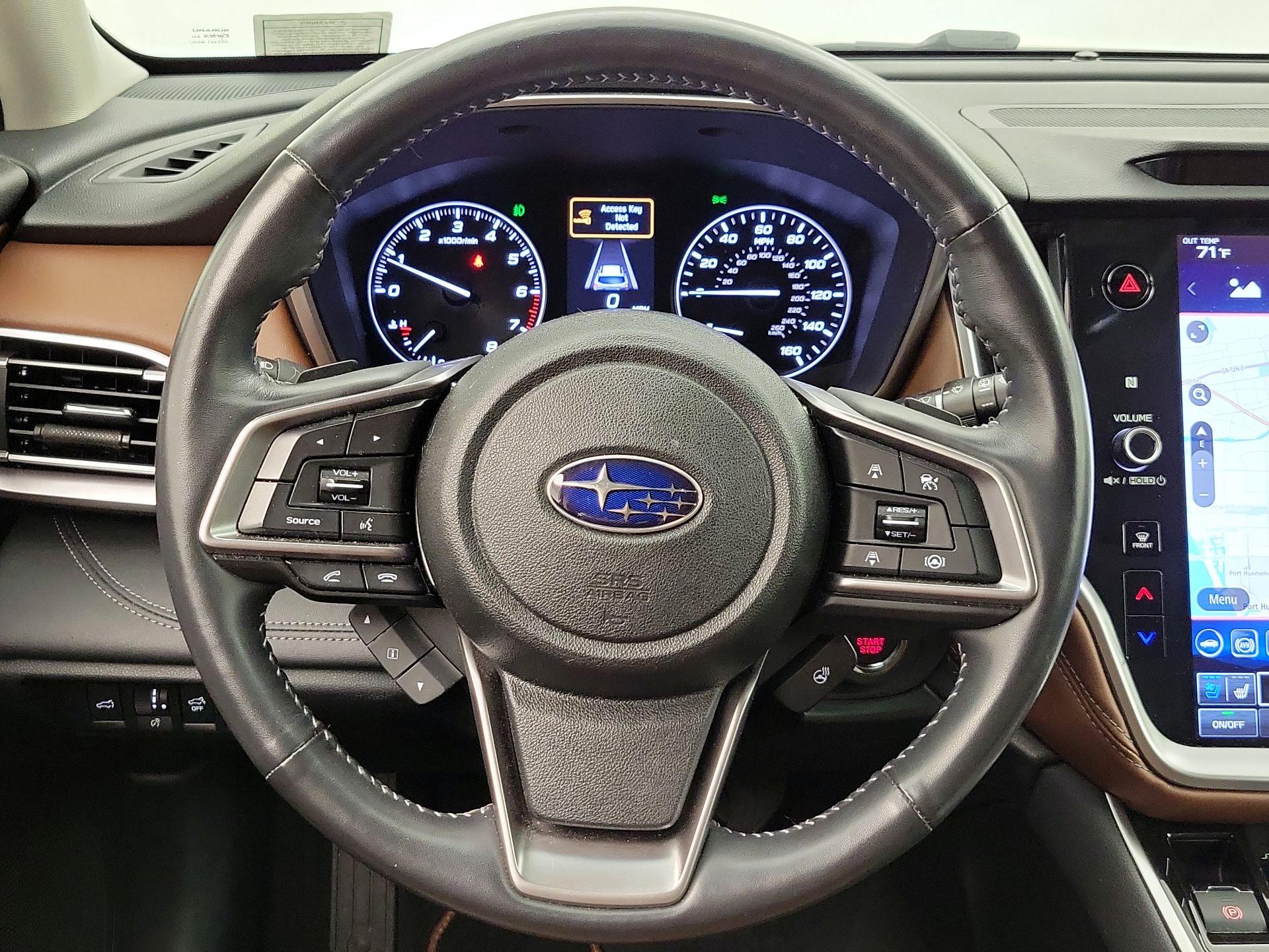 Thumbnail: 2022 Subaru Outback - 10