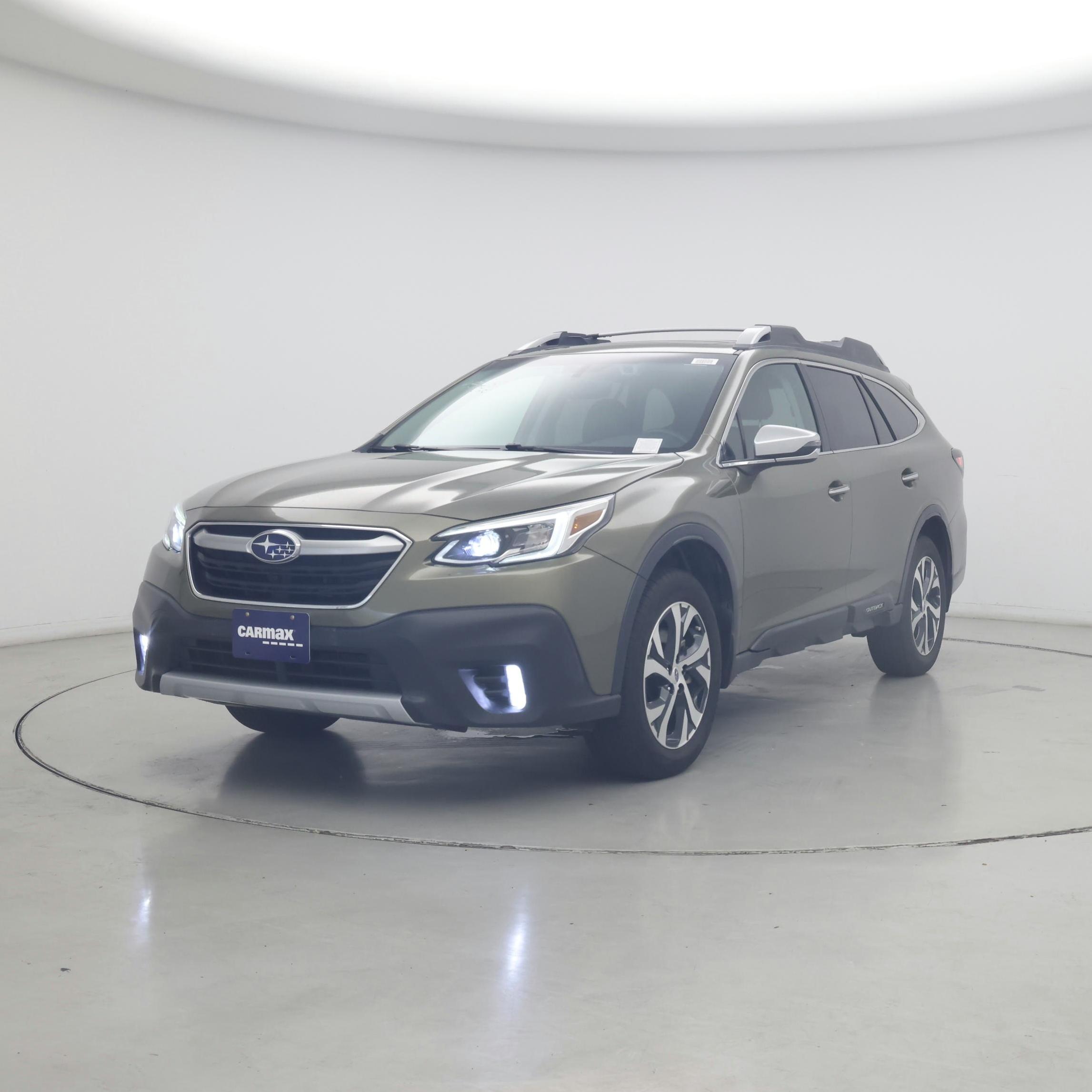Thumbnail: 2022 Subaru Outback - 4