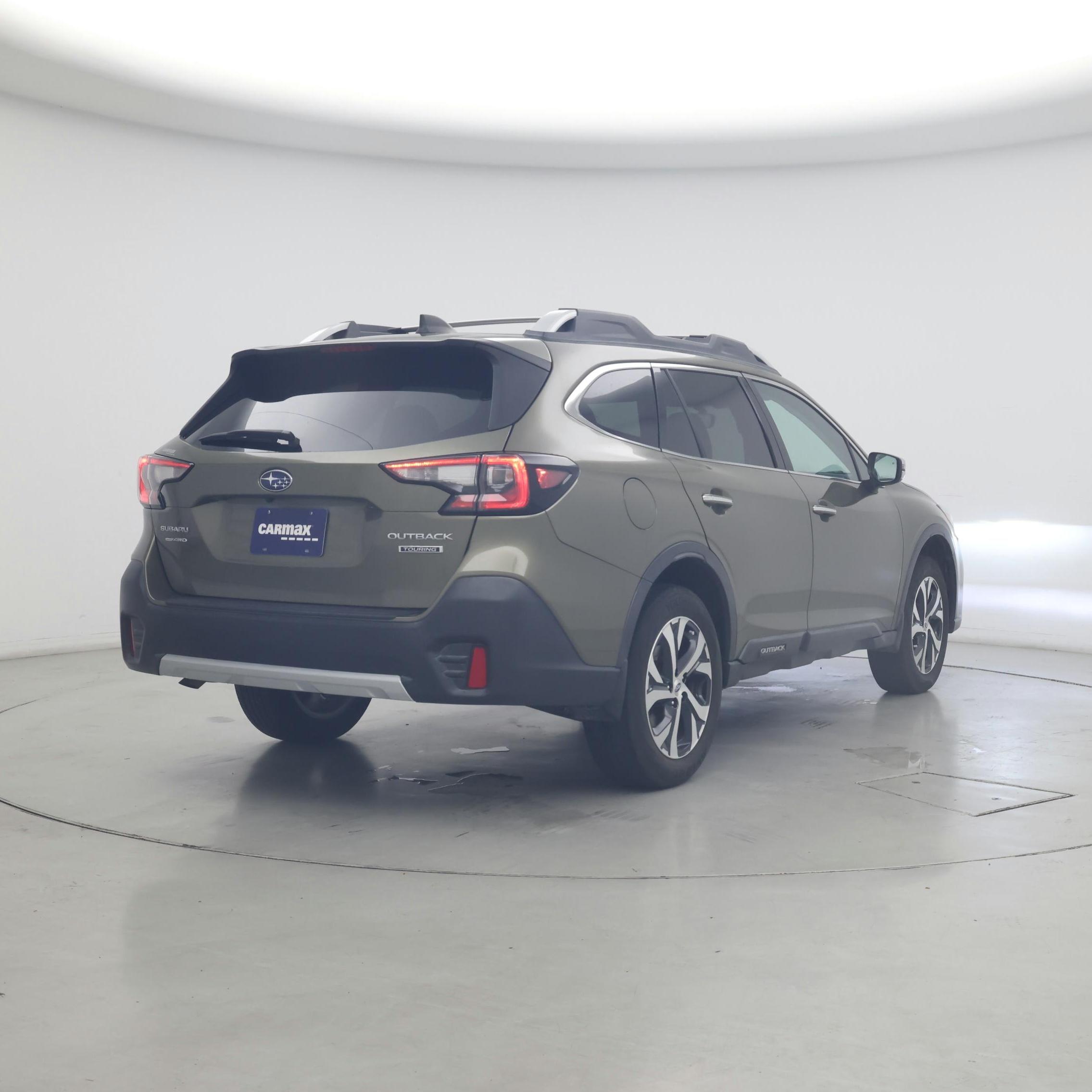 Thumbnail: 2022 Subaru Outback - 8