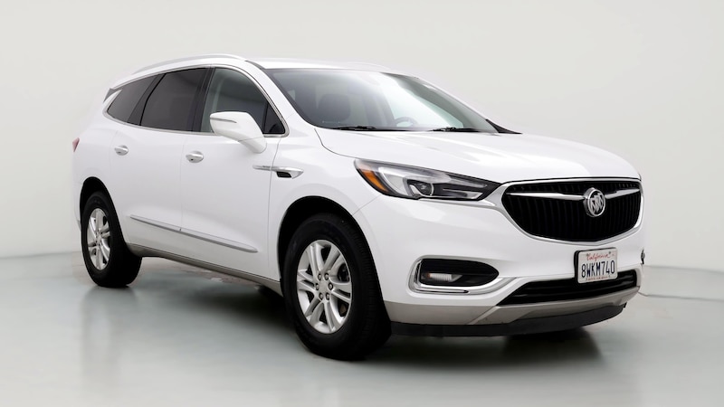 2021 Buick Enclave Preferred Hero Image