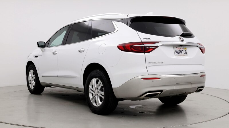 2021 Buick Enclave Preferred 2