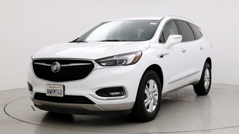 2021 Buick Enclave Preferred 4