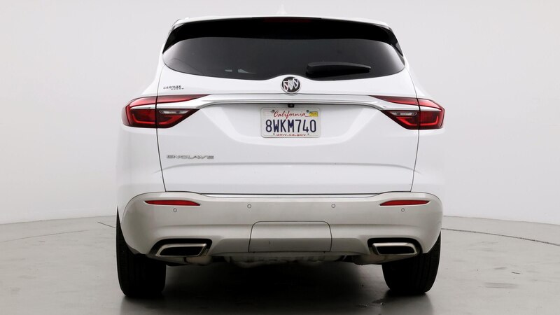 2021 Buick Enclave Preferred 6