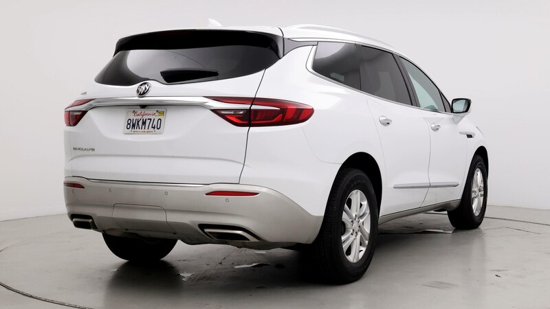 2021 Buick Enclave Preferred 8