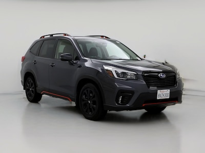 2021 Subaru Forester Sport -
                Pleasanton, CA