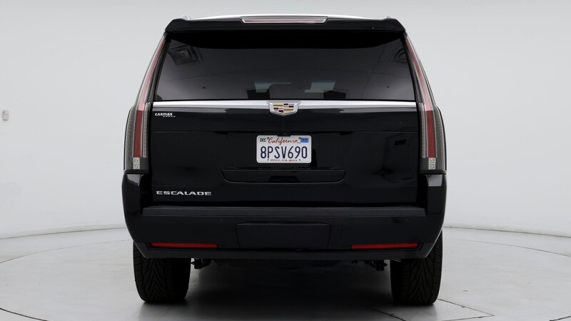 2019 Cadillac Escalade Premium Luxury 6