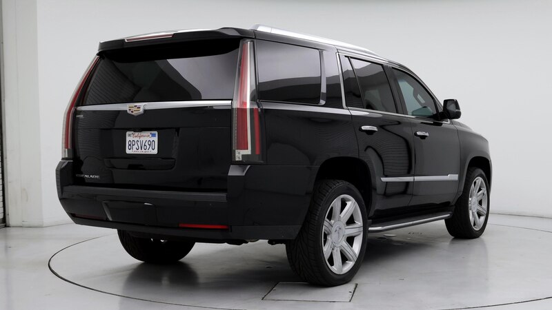 2019 Cadillac Escalade Premium Luxury 8