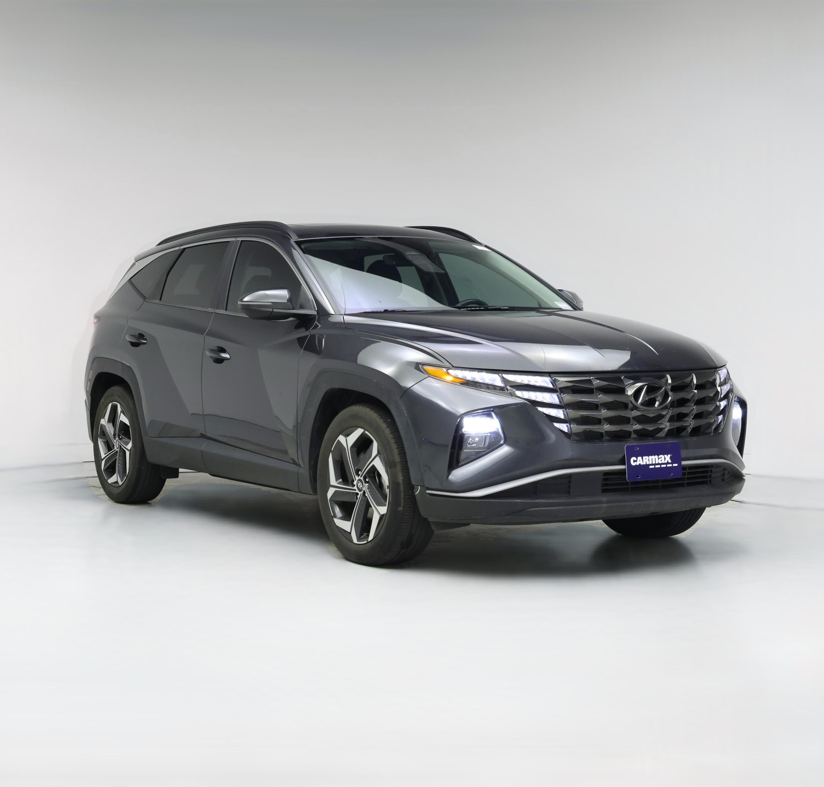 Thumbnail: 2022 Hyundai Tucson - 1