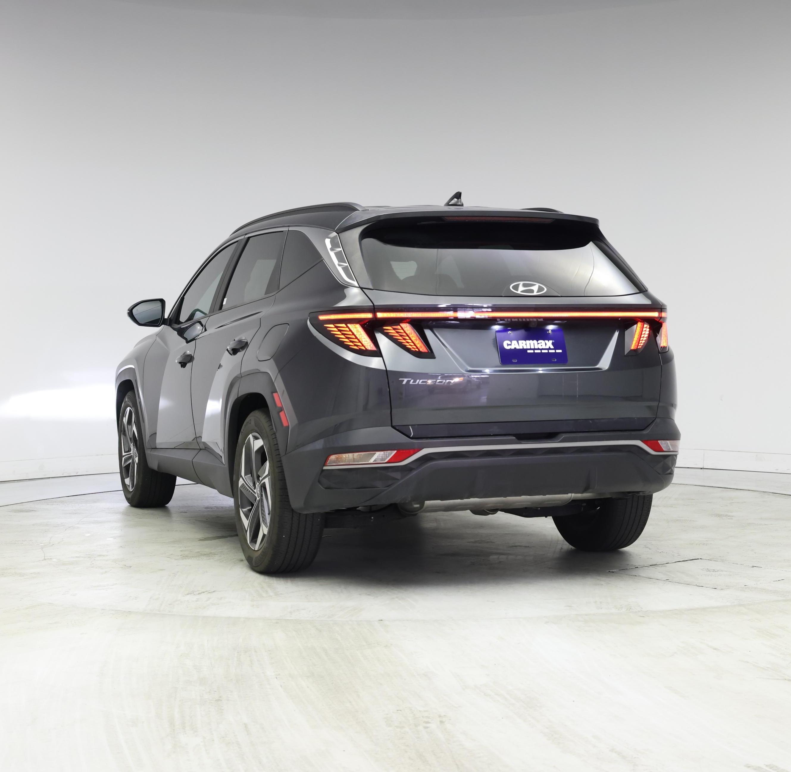 Thumbnail: 2022 Hyundai Tucson - 2