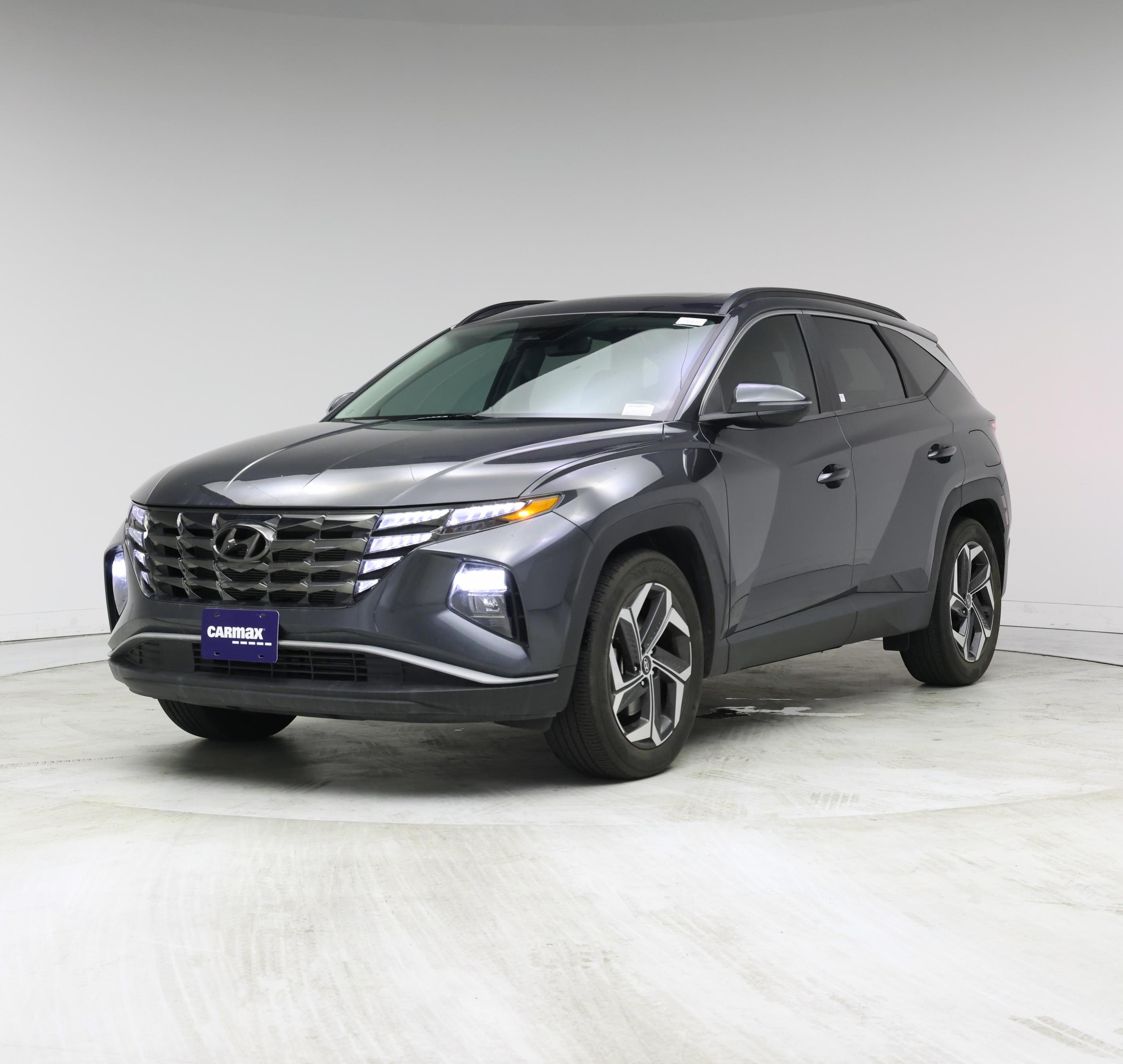 Thumbnail: 2022 Hyundai Tucson - 4