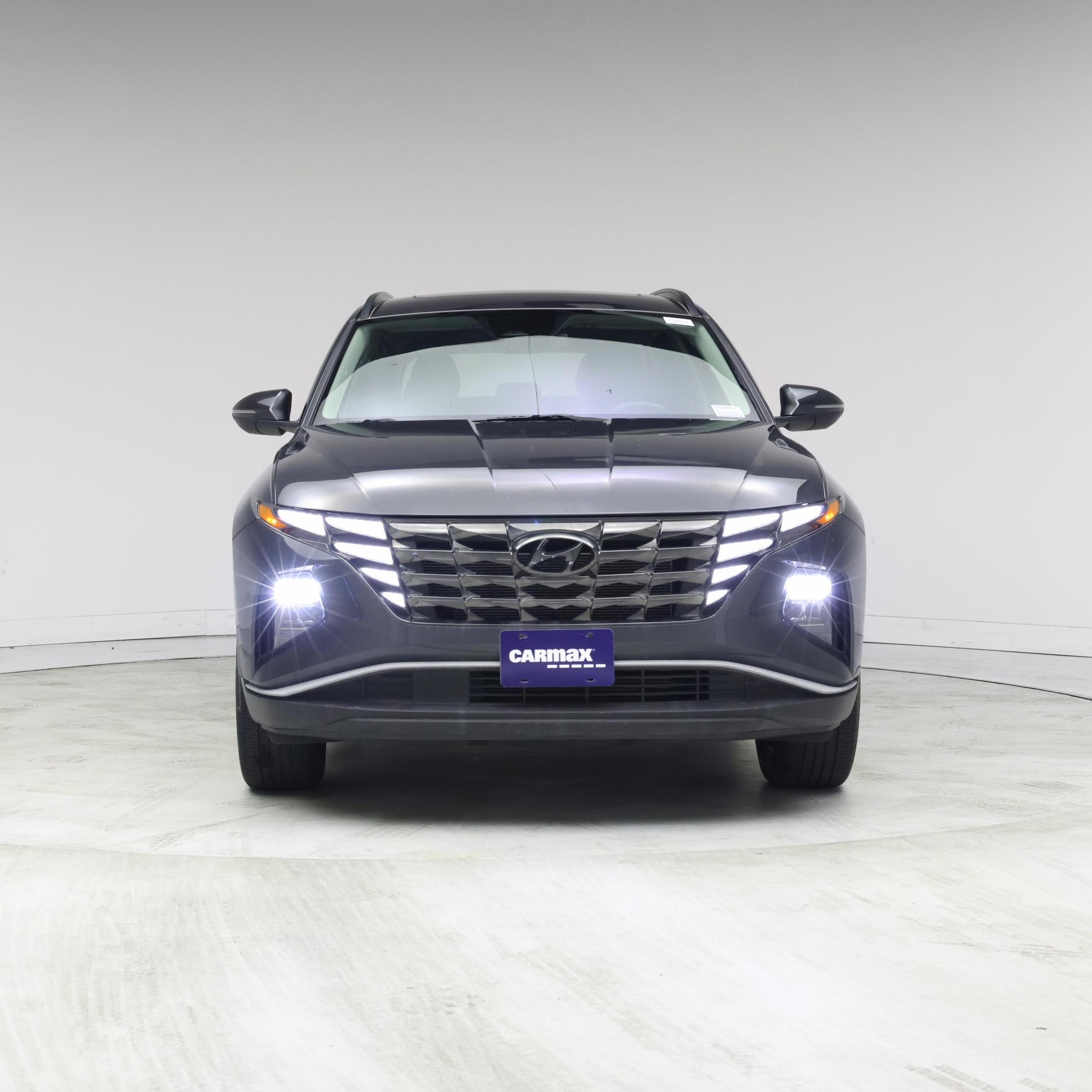 Thumbnail: 2022 Hyundai Tucson - 5