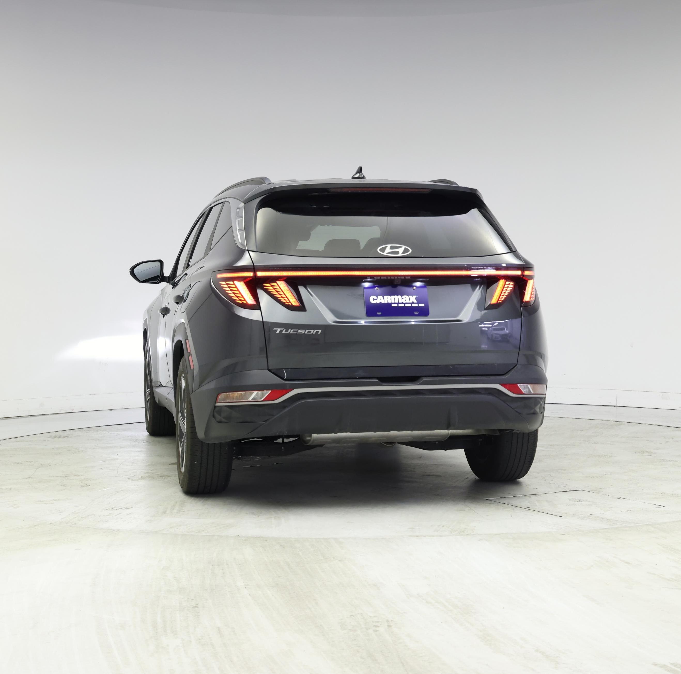 Thumbnail: 2022 Hyundai Tucson - 6