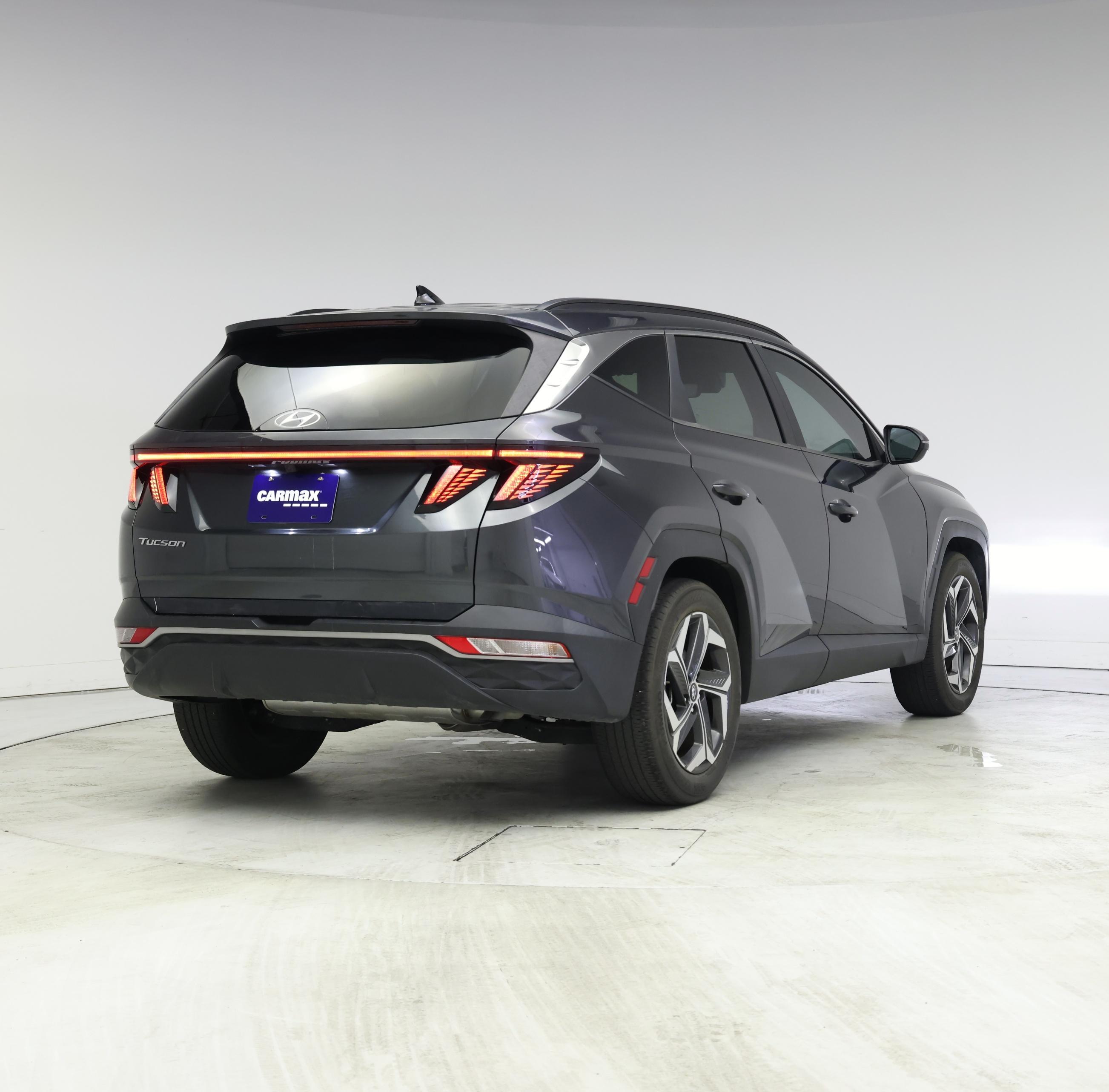 Thumbnail: 2022 Hyundai Tucson - 8
