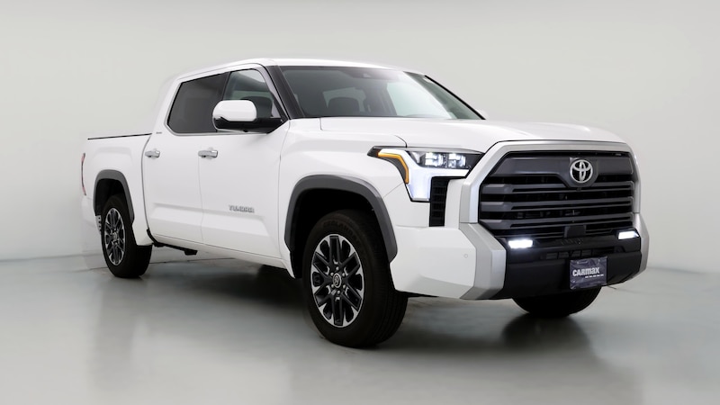 2022 Toyota Tundra Limited Hero Image