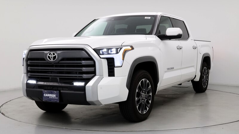 2022 Toyota Tundra Limited 4