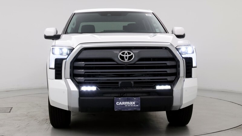 2022 Toyota Tundra Limited 5