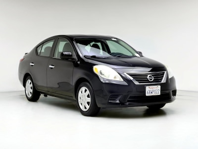 2013 Nissan Versa SV -
                San Diego, CA