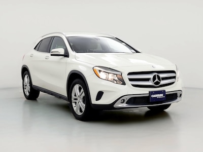 2017 Mercedes-Benz GLA 250 -
                Los Angeles, CA