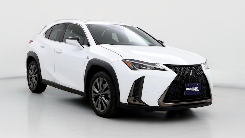 2019 Lexus UX 200 Hero Image