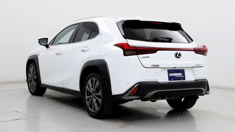 2019 Lexus UX 200 2