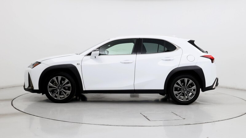 2019 Lexus UX 200 3