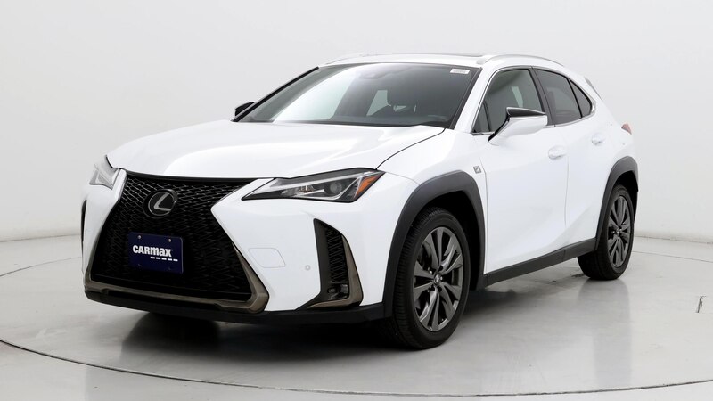 2019 Lexus UX 200 4