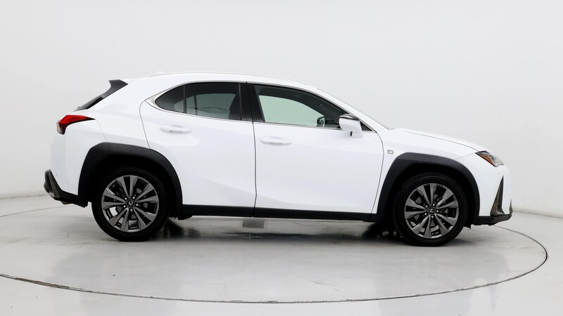 2019 Lexus UX 200 7