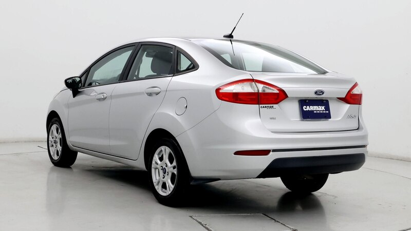 2015 Ford Fiesta SE 2