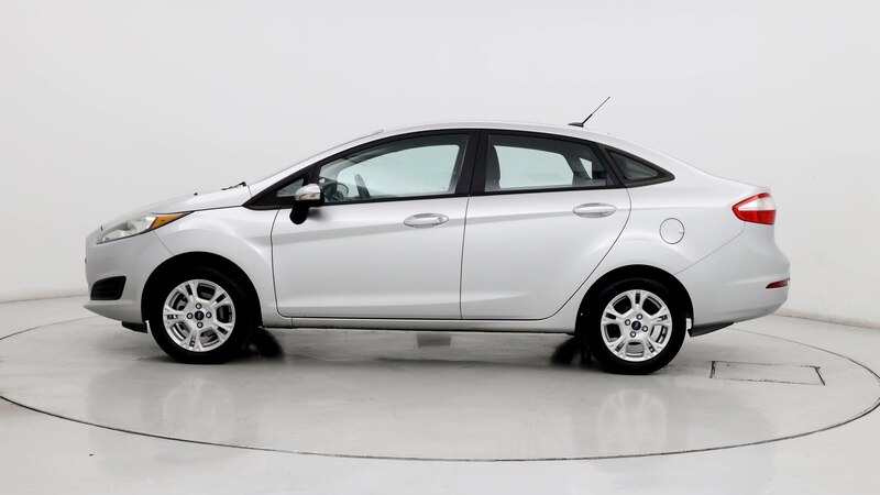 2015 Ford Fiesta SE 3