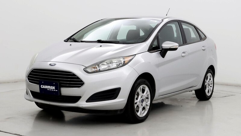 2015 Ford Fiesta SE 4