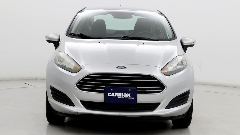 2015 Ford Fiesta SE 5