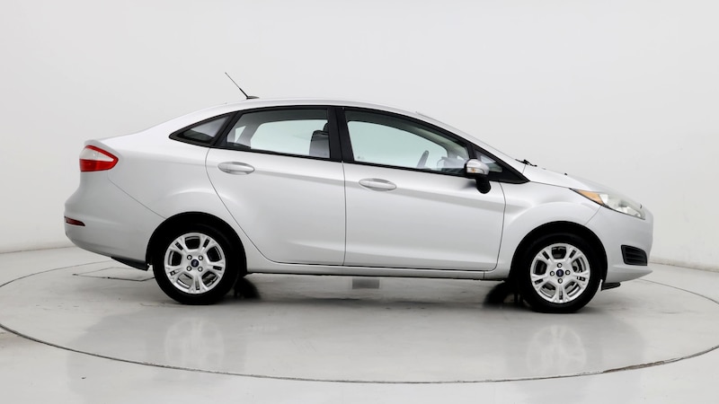 2015 Ford Fiesta SE 7