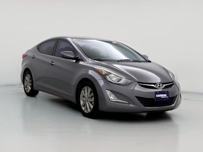 2014 Hyundai Elantra SE -
                El Paso, TX