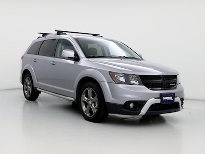 2015 Dodge Journey Crossroad -
                El Paso, TX