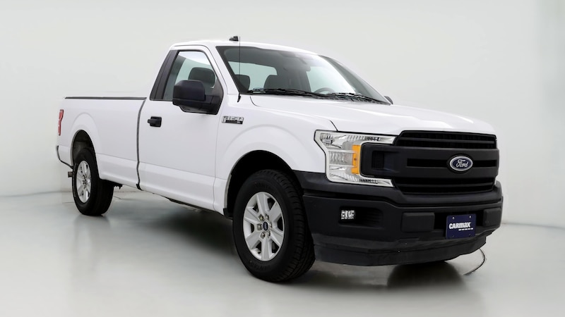 2020 Ford F-150 XL Hero Image