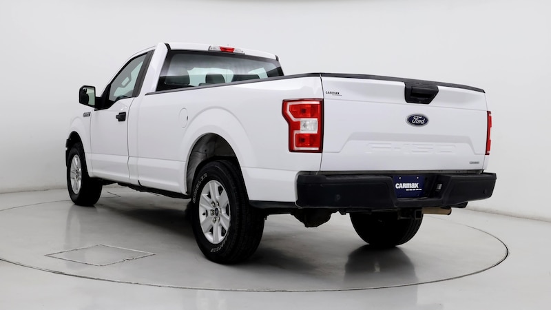 2020 Ford F-150 XL 2